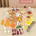 88-piece steamer set for breakfast & western-style kids' meals