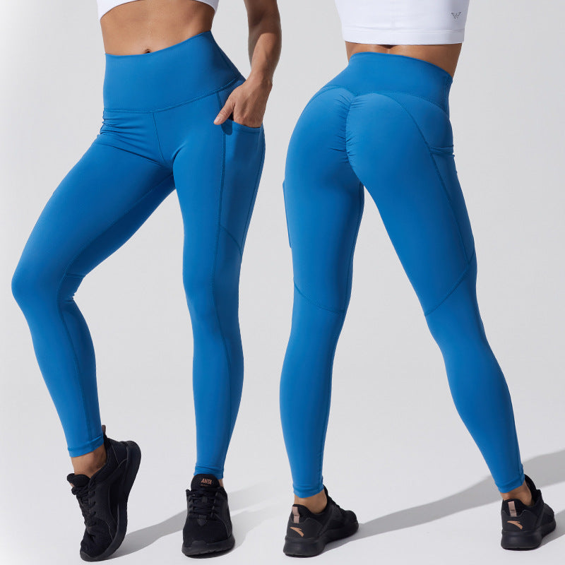 Jinke sports oem factory yoga wear tight body shaping sports bra yoga suit high elastic shaping