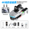 Ae3 drone with 3-axis gimbal, 4k hd aerial photography, screen control, remote control aircraft, gps auto-return, remote control airplane