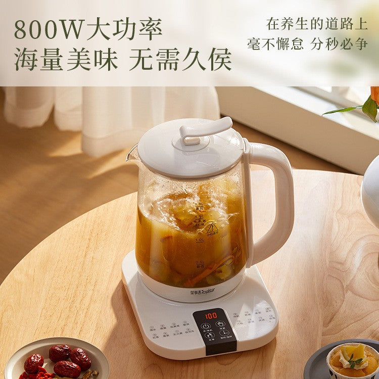 Small electric kettle household multi-functional health pot 316 maternal and infant automatic thermal insulation kettle gift wholesale