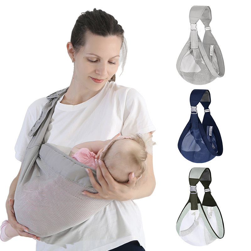 Factory direct baby carrier - front facing infant carrier - newborn easy breathable mesh