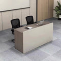 Saint-li conference room table and chair set, training table, student desk, bar table training table