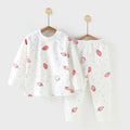 Shoulder buckle strawberry