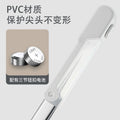 New luminous cell clip super sharp acne needle acne needle heat treatment no. 5 blackhead acne picking acne clip protective cover