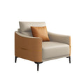 Saint-li office sofa and coffee table set - business reception office sofa for meetings and negotiations