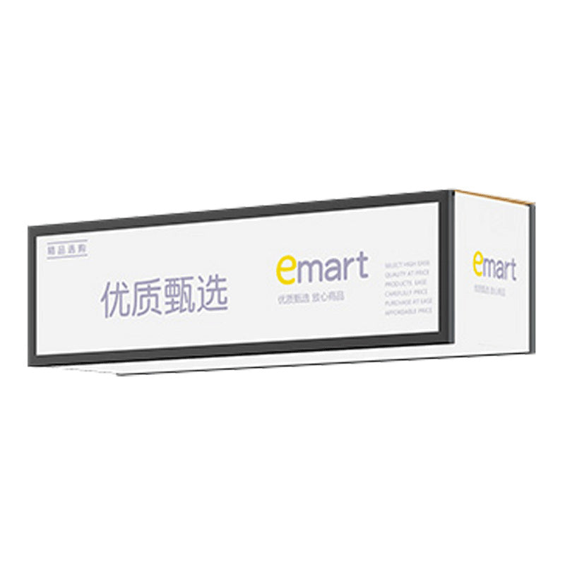 Accessories 25 Pipe Shelf Floor Cabinet Floor Pumping Magnetic Light Box Light Bar Single Line Hook Double Line Hook Tie Rod Label Bar