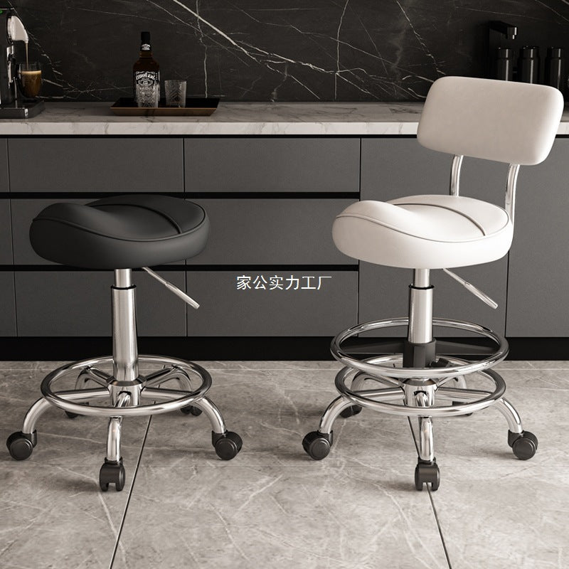 Kitchen cooking cooking stool lift chair front checkout page with wheel bar chair kitchen chair haircut chair