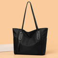 New 2026 women's fashion fabric bag - shoulder bag, tote bag, cross-border style, large capacity, versatile handbag