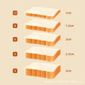 Toast bread slicer, toast cutting tool, sandwich bread divider, cutting rack, diy baking supplies