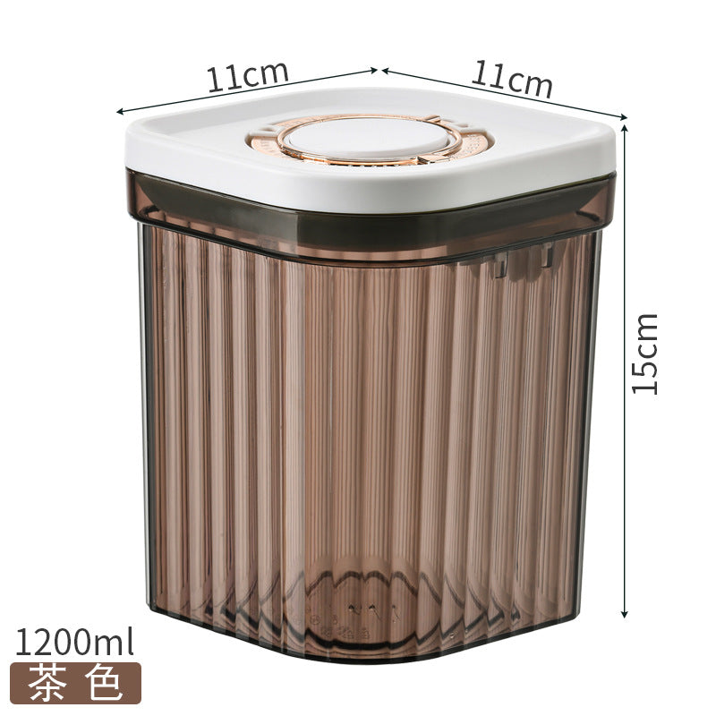 Wholesale baby formula canisters, rice cereal boxes, rice cereal jars, light-proof and moisture-proof formula containers, portable travel storage canisters, and portioning containers