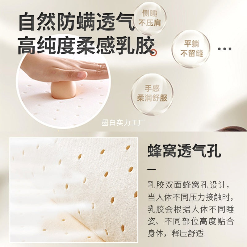 Simmons mattress soft mattress household 1.8 meters 1.5m economical coconut palm hard mattress independent spring mattress 20cm thick