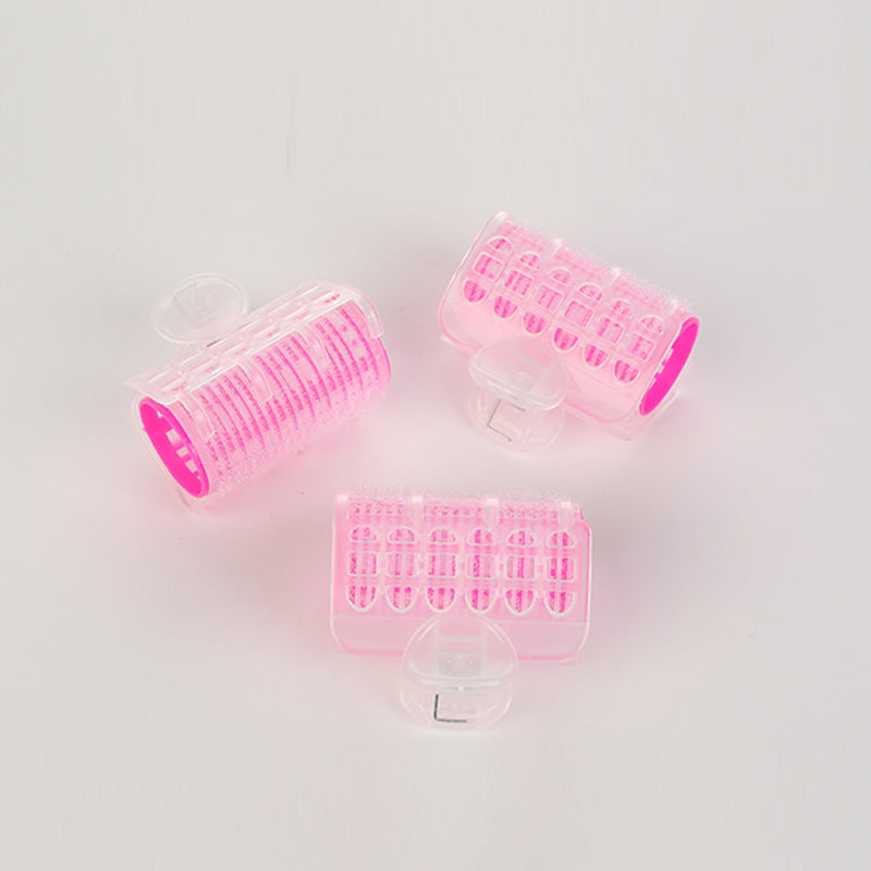 Air bangs curling iron, curling iron styling hair tool, four-claw nylon curling iron, bangs 3 packs.