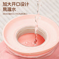 U-shaped hot water bottle cervical spine hot compress water-filled shoulder and neck head heating water explosion-proof thickened hanging neck scarf pillow