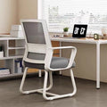 Computer chair for home office plaid sedentary waist support back chair ergonomic chair student study casual office chair