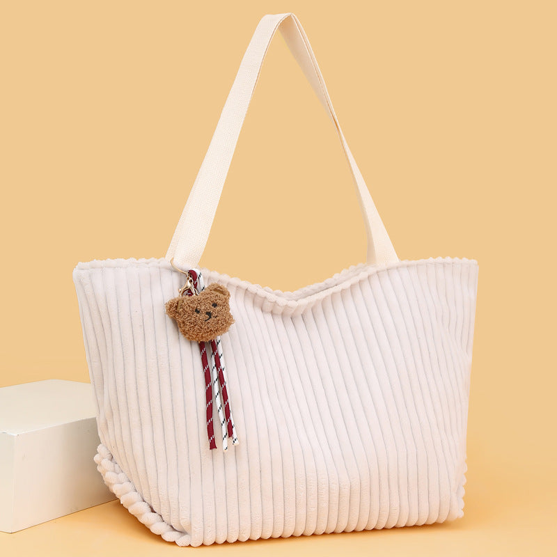new arrival shoulder bag fashioneasiest for match women's bag work clothingtrendy large capacity casualk-style satchel bag tote bag
