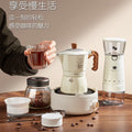 Electric stove mini electric stove multifunctional tea maker tea stove small power knob type coffee stove explosion-proof panel