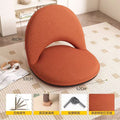 Beanbag sofa tatami folding seat bed back chair single balcony floor cushion bedroom living room bay window