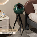 Trash can living room high-end for home bedroom kitchen high-leg storage bucket large-capacity storage rack no-bending garbage rack