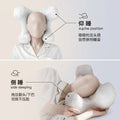 Neck massage pillow - home use, relieves shoulder and neck pressure, beauty pillow, neck support, gravity acupressure cervical pillow, body pillow core