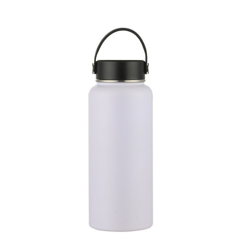 304 stainless steel insulated tumbler - multifunctional vacuum straw space cup - portable outdoor sports water bottle - wholesale