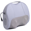 Cervical spine massager neck massage pillow hot compress shoulder lumbar lumbar kneading massager air bag stretching for home