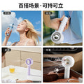 new arrival handheld aroma diffuser fan - usb powered, home/desk/outdoor mini portable circulation mosquito repellent fan - wholesale