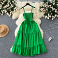 Emerald green