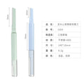 New arrivalsecurity double-headed eyebrow trimmer for women, anti-scratch eyebrow shaving for beginners, eyebrow shaving beauty tool wholesale