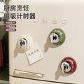 Magnetic timer mechanical timer kitchen countdown timer alarm clock learning special reminder time manager