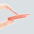 Snow belle's popular eyelash curler, cat claw shape eyelash curler, does not hurt eyelashes and can be curled with one clip