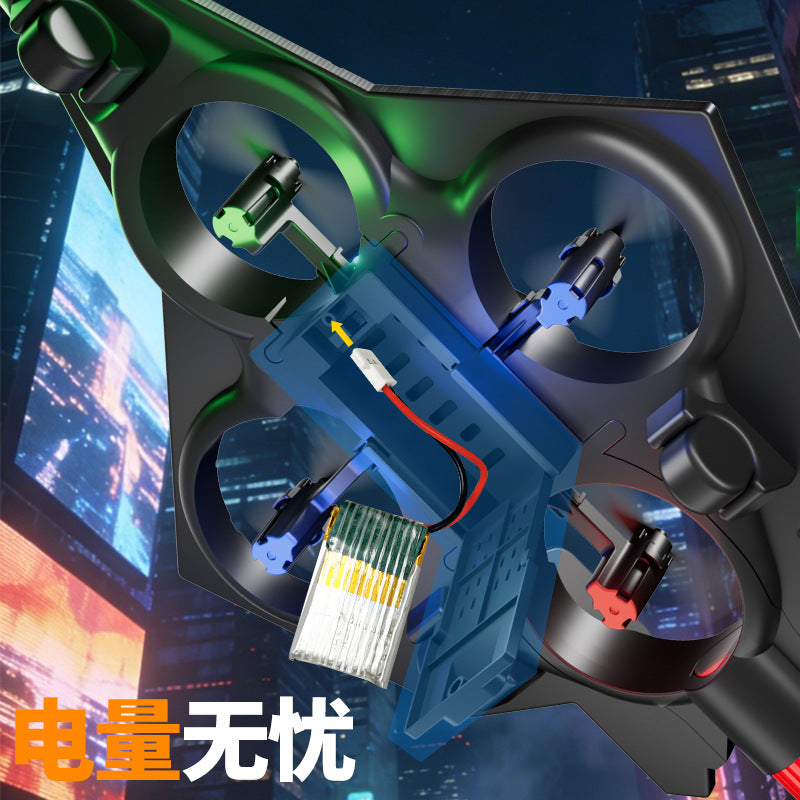 new arrival light spray remote control aircraft kids fighter aircraft model boy toy glider manufacturer wholesale