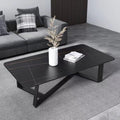 Accessible luxury coffee table living room for home modern tea table italiancasual tea table table scandinavian small apartment