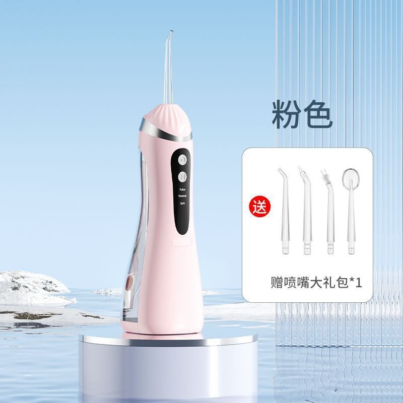 new arrival dental rinser for home portable orthodontic special oral tooth cleaner high pressure water flosser to remove teeth cleaning stone