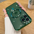 Dark green