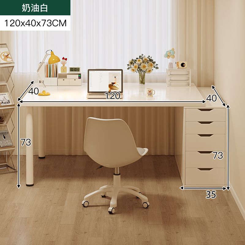 Home student desk computer desk bedroom girls makeup table table simple study table work table office desk