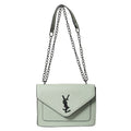 Classic foreign trade small square bag women's bag new fashion versatile chic minimalist shoulder bag chain crossbody bag high-end feel