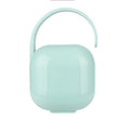 Source manufacturer pacifier storage box infant pp plastic box pacifier box bite box food grade pp box