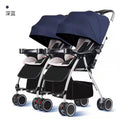 747-3 two-way twin deep blue