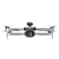 Z105 drone - brushless motor, large screen remote control, hd dual camera, extended flight time, intelligent obstacle avoidance, remote control aircraft