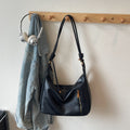 Crossbody bag 2025 new autumn/winter versatile light luxury niche high-value shoulder bag large capacity commuter tote women's bag