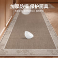 Kitchen floor mat non-slip oil-proof waterproof wipeable no-wash stain-resistant  new special carpet no-wash foot mat