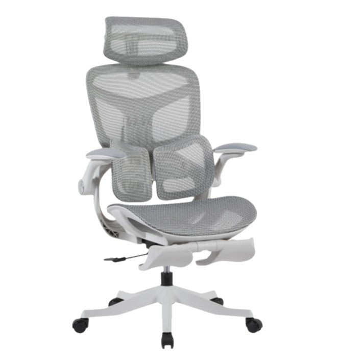 【in stock】ergonomic reclining chair - comfortable for extended sitting, home use, lumbar support, deep recline, no limit