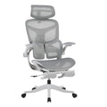 【in stock】ergonomic reclining chair - comfortable for extended sitting, home use, lumbar support, deep recline, no limit
