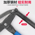 Brick clamp thickened brick moving pliers red brick multifunctional powerful adjustable clamp construction site brick clamp tool handy gadget