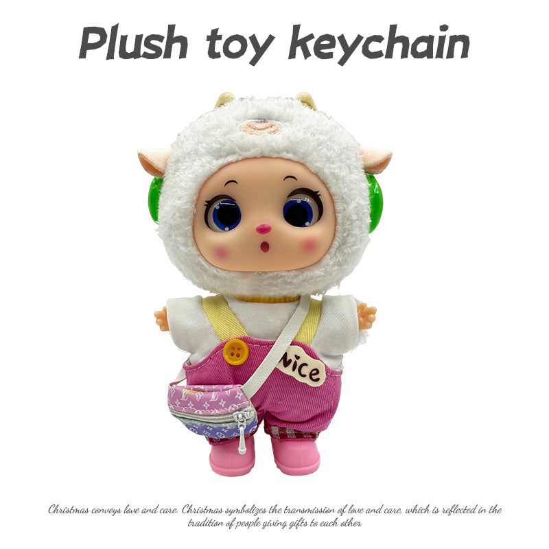 Adorable plushie diaries: nine animal plush doll outfit ideas – each outfit hides a healing little one