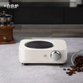 Multifunctional electric stove moka pot heating stove mini small electric stove for home tea maker knob tea stove electric tea stove