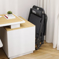 Nanjiren foldable bed nap for home lunch break portable office foldable recliner thickened bold balcony casual chair