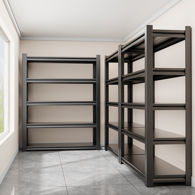Household multi-layer storage rack, integrated wall-mounted storage rack, sundry storage rack, balcony express metal iron rack