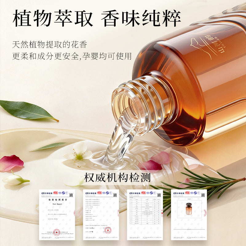 Car aromatherapy long-lasting fragrance high-end car perfume for car use purifying air and removing odor car supplies