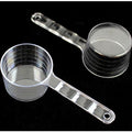 Bulk: 50mlps measuring spoon